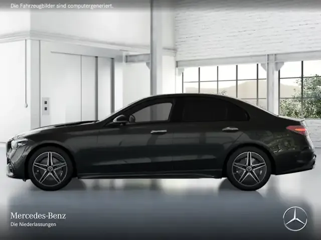 Mercedes-Benz C 300