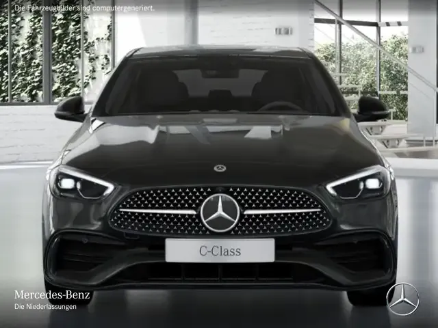 Mercedes-Benz C 300