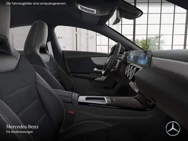 Mercedes-Benz CLA 200