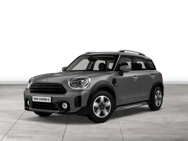 MINI Cooper D Countryman
