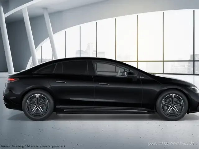 Mercedes-Benz EQE 300