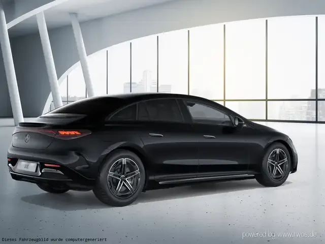 Mercedes-Benz EQE 300