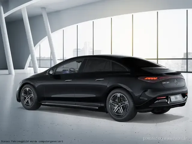 Mercedes-Benz EQE 300