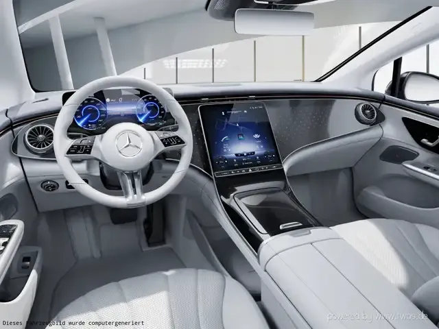 Mercedes-Benz EQE 300