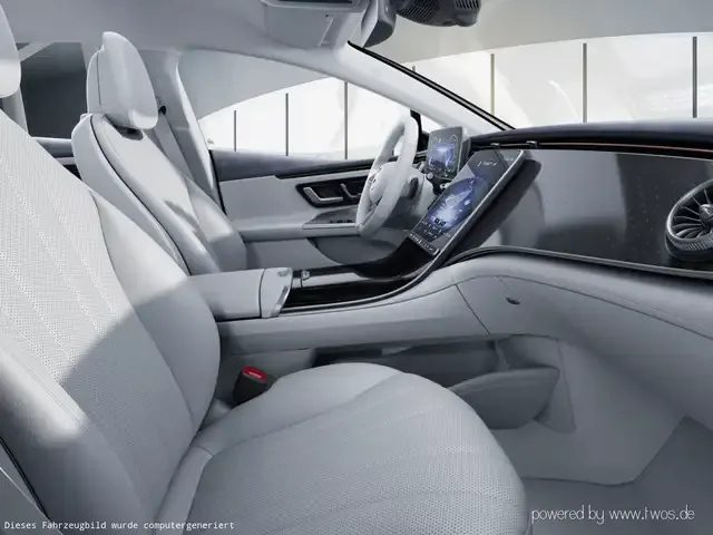 Mercedes-Benz EQE 300