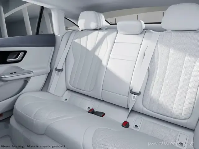 Mercedes-Benz EQE 300