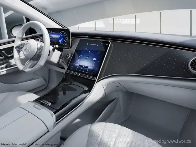 Mercedes-Benz EQE 300