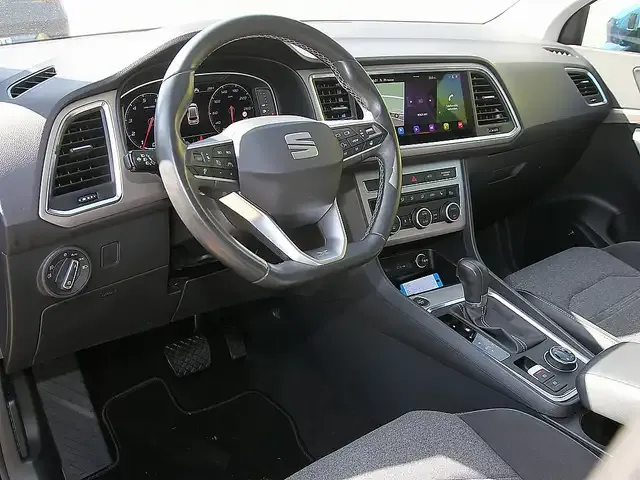 SEAT Ateca