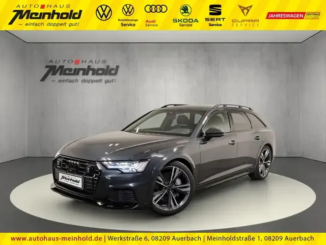 Audi A6 allroad