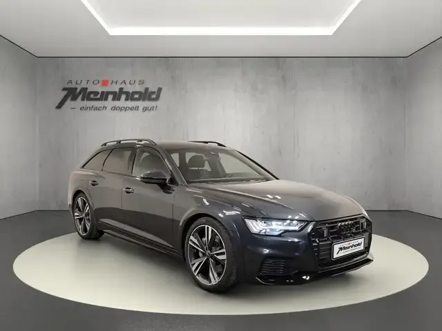 Audi A6 allroad