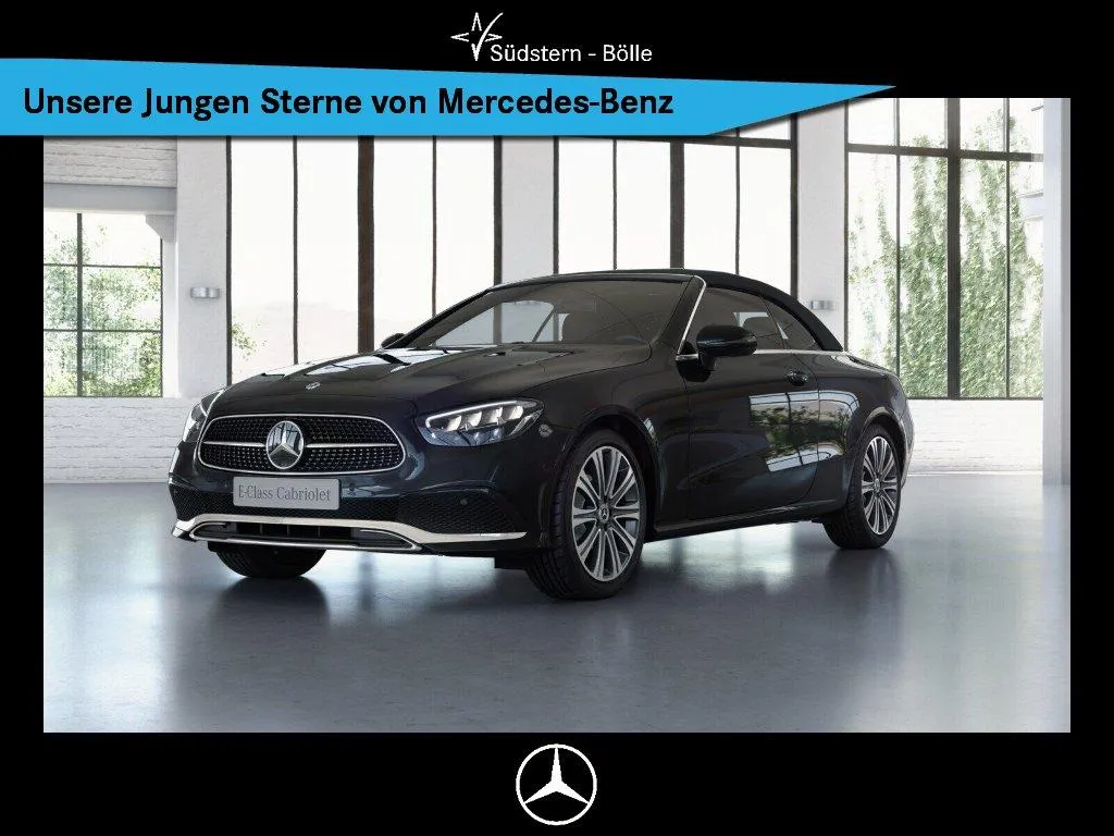 Mercedes-Benz E 200