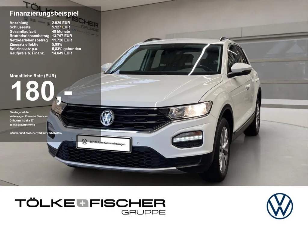 Volkswagen T-Roc