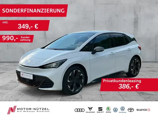 CUPRA Born