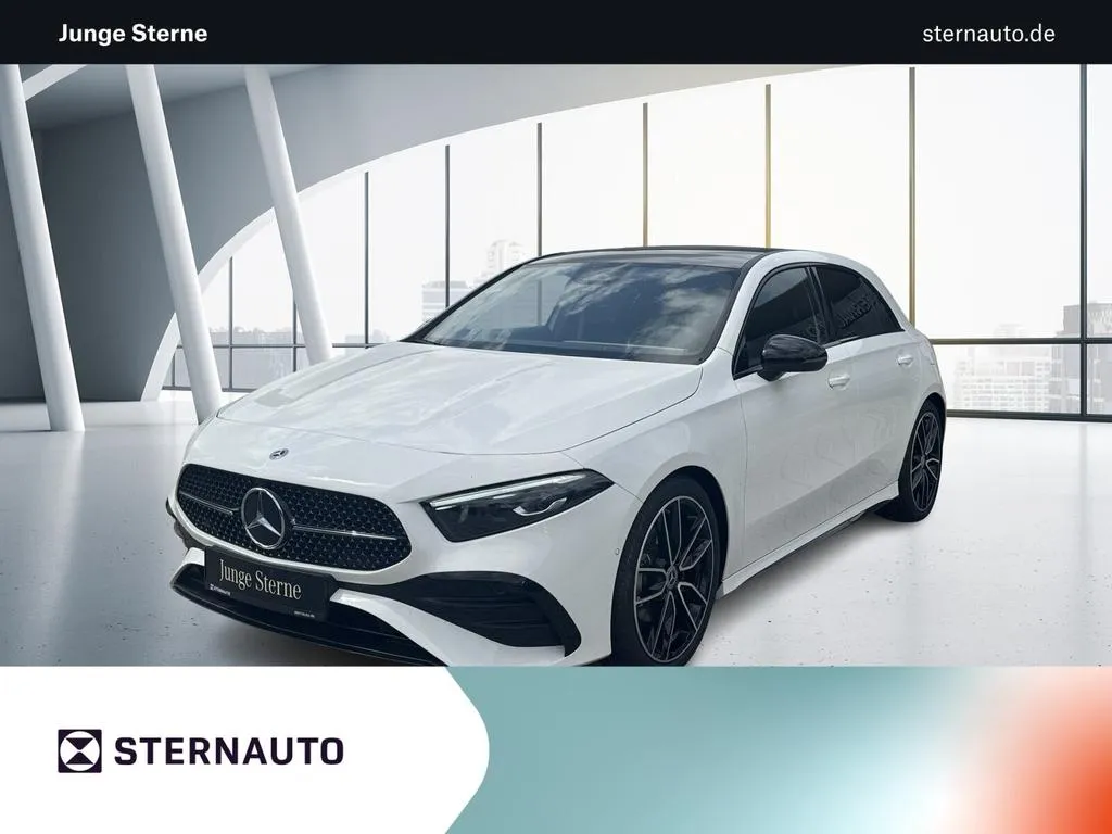 Mercedes-Benz A 180