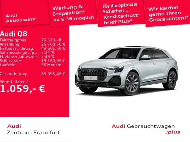 Audi Q8