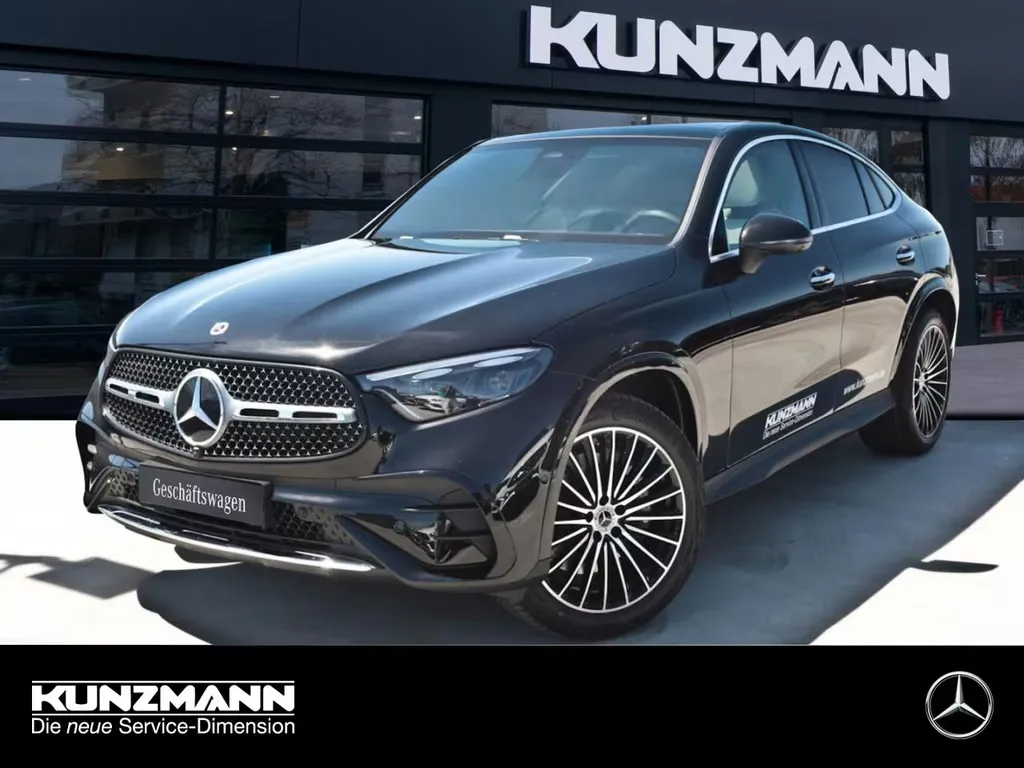 Mercedes-Benz GLC 220