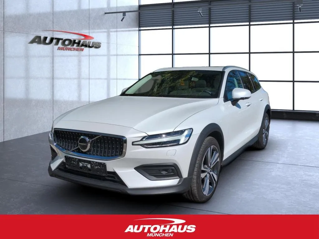 Volvo V60 Cross Country
