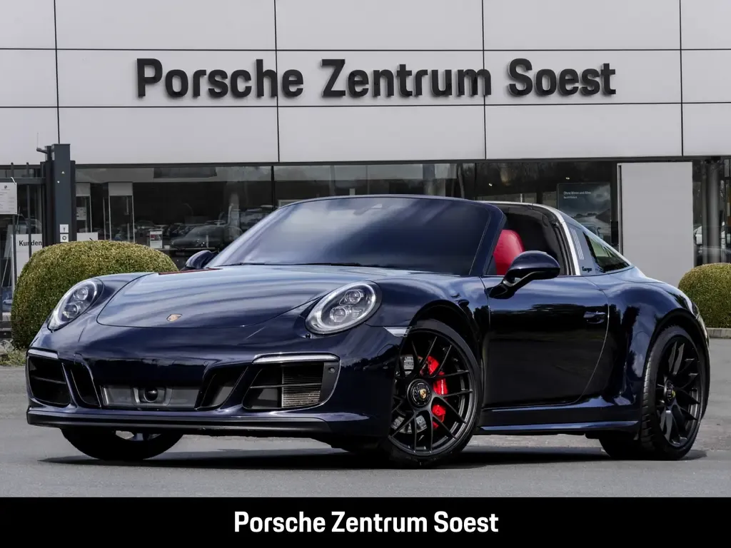 Porsche 991