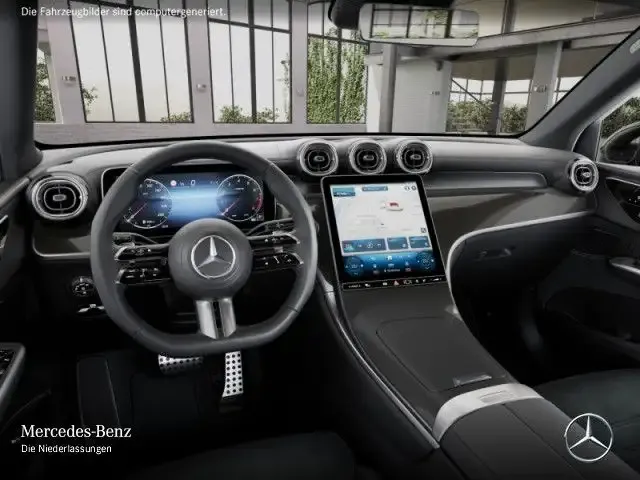 Mercedes-Benz GLC 200