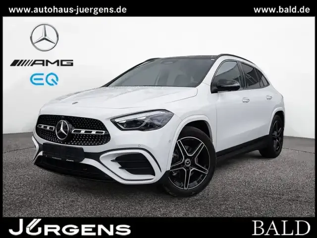Mercedes-Benz GLA 200