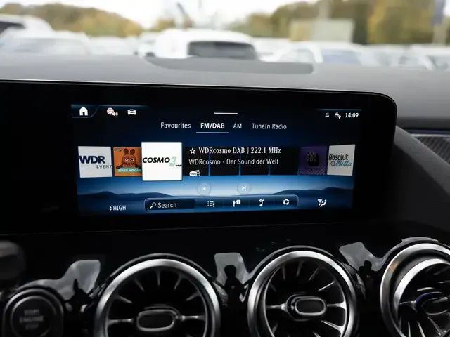 Mercedes-Benz GLA 200