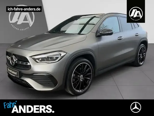 Mercedes-Benz GLA 250