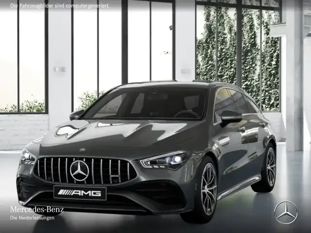 Mercedes-Benz CLA 35 AMG