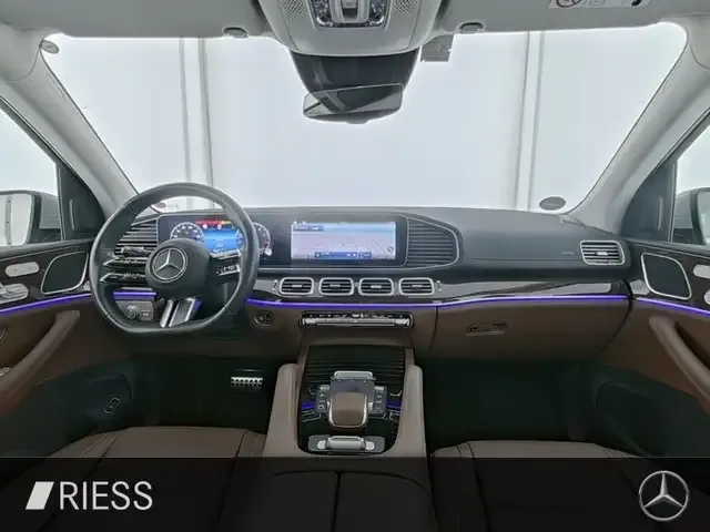 Mercedes-Benz GLS 450