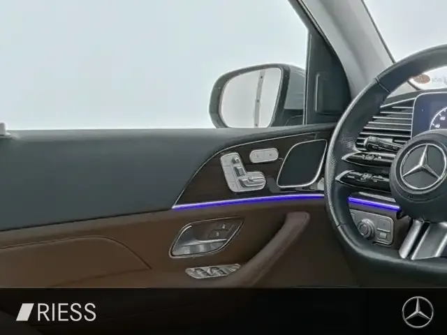 Mercedes-Benz GLS 450