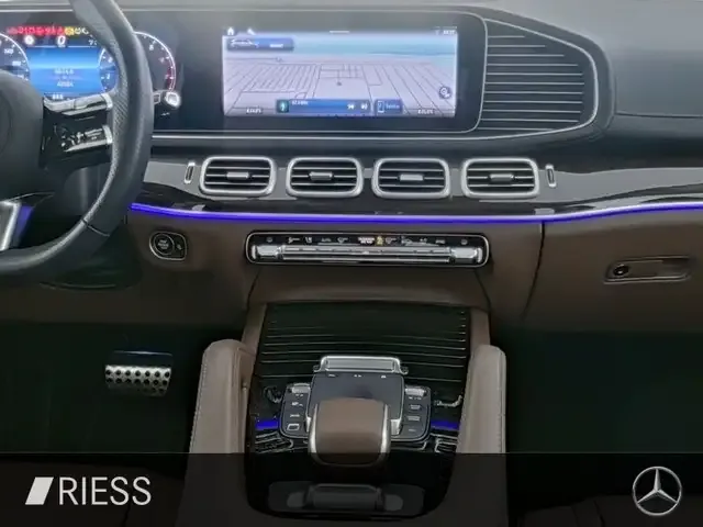 Mercedes-Benz GLS 450