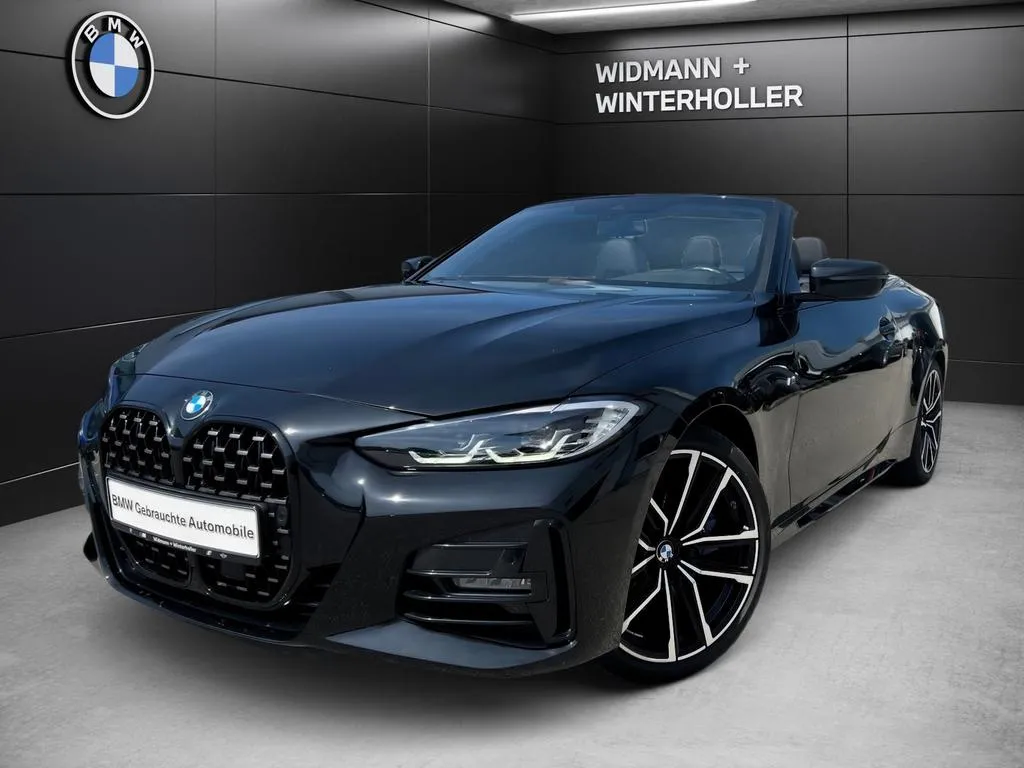 BMW 430