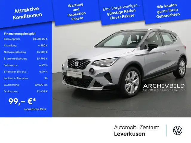 SEAT Arona