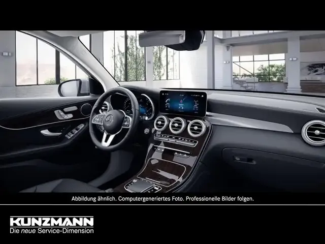 Mercedes-Benz GLC 300