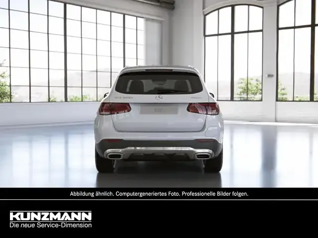 Mercedes-Benz GLC 300