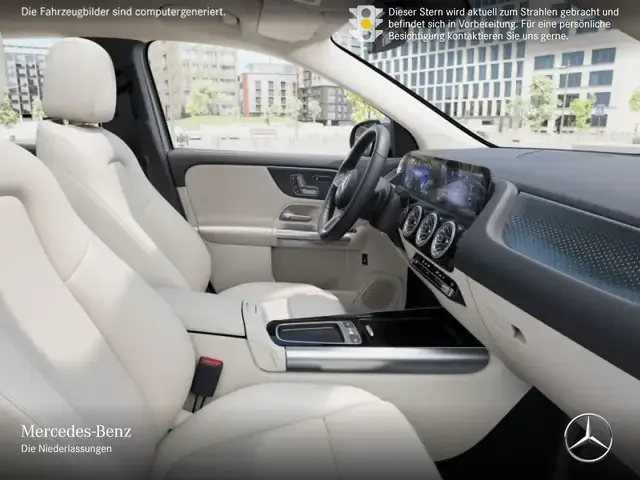 Mercedes-Benz EQA 350