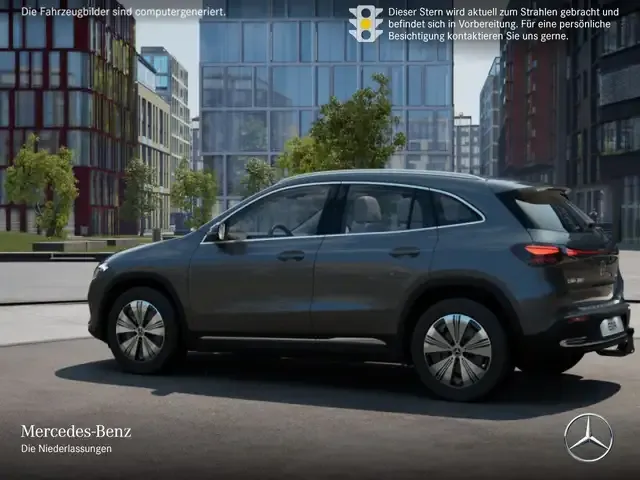 Mercedes-Benz EQA 350