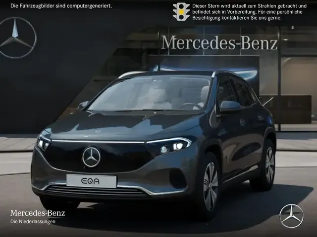 Mercedes-Benz EQA 350