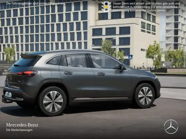 Mercedes-Benz EQA 350