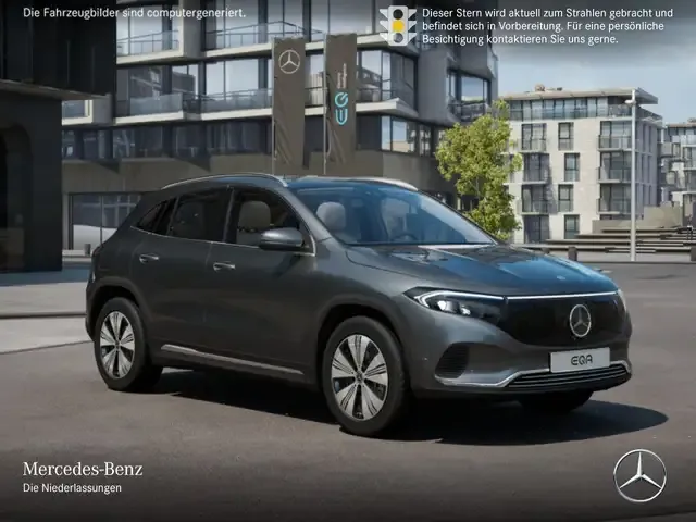 Mercedes-Benz EQA 350