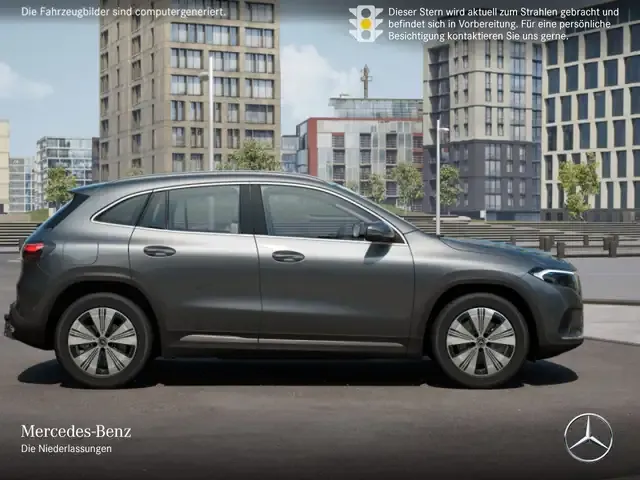 Mercedes-Benz EQA 350