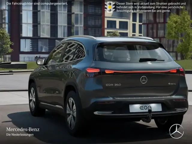 Mercedes-Benz EQA 350