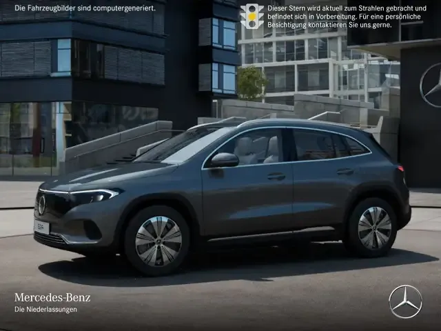 Mercedes-Benz EQA 350