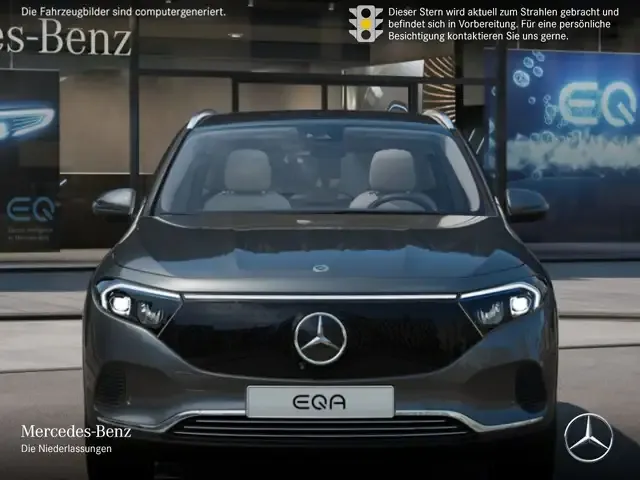 Mercedes-Benz EQA 350