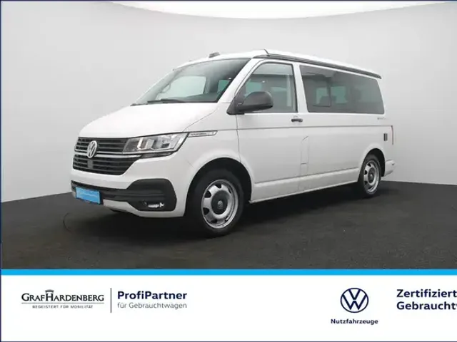 Volkswagen T6 California