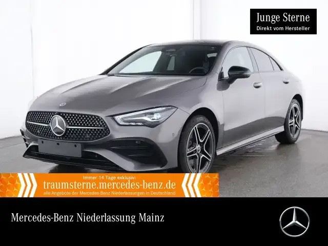 Mercedes-Benz CLA 250