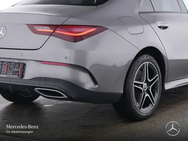 Mercedes-Benz CLA 250