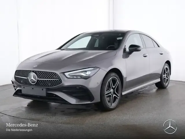 Mercedes-Benz CLA 250