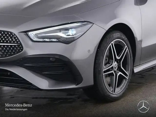 Mercedes-Benz CLA 250