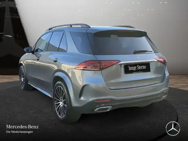 Mercedes-Benz GLE 400