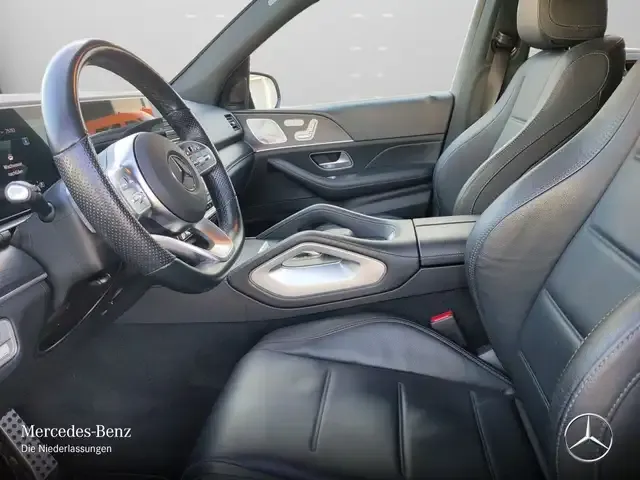 Mercedes-Benz GLE 400